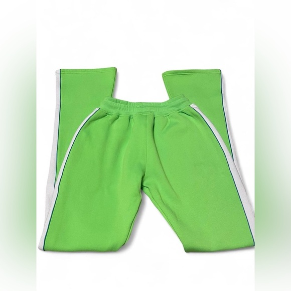 Lime Green Pants - Picture 4 of 5